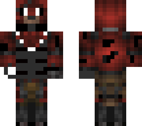 ingnited foxy