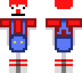 insecure clown boi