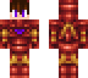 iron boy