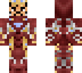 iron man suitup