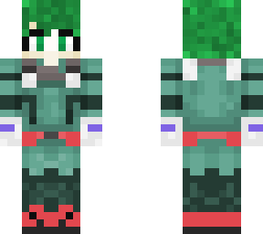 izuku midoriya