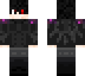 ken kaneki's battle suit *original* (updated)