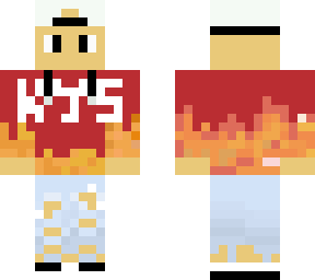 kys custom mc skin