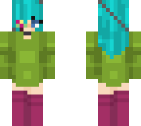 luna my oc