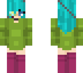 luna my oc edited for giz so we can twin