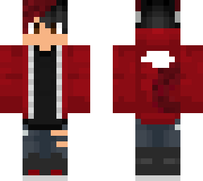 magic college: red hoodie (fix 3.1416)