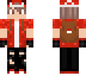 male pokemon trainer