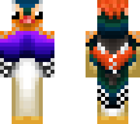 mandarin duck