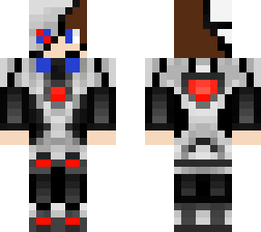 me as a cyborg i think