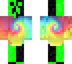 me in a tye dye hoodie (read desc)