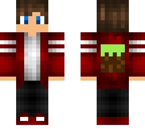 minecraft fan