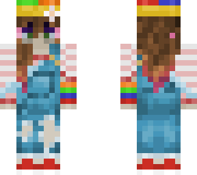my new skin