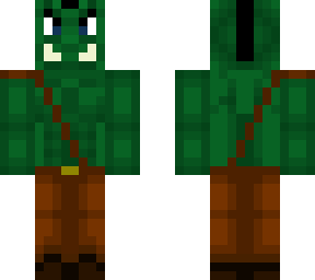 orc boi