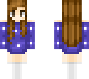 pajama girl