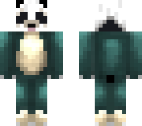 panda snorlax