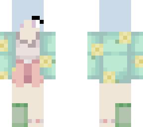 pastel flower boy