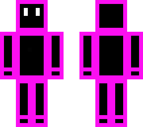 pink box