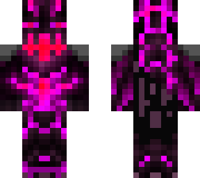 pink lava monster