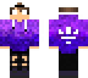 purple