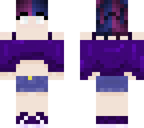 purple egirl