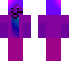 purple guy (and stuff)