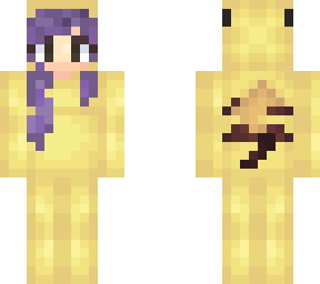 purple pikachu ?