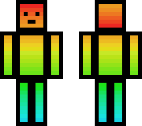 rainbow fluid