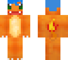real charmander9boy