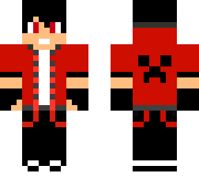 red boy