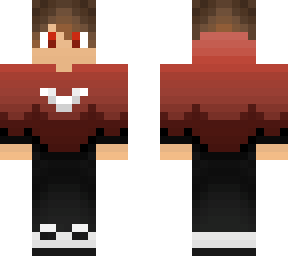 red boy