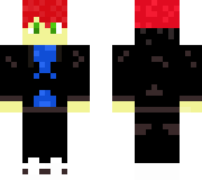 red hair guy