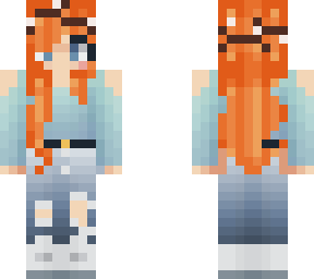redhead