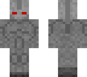 remastered fred w but it is his steel suit