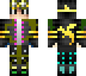 rescuer (old suit)