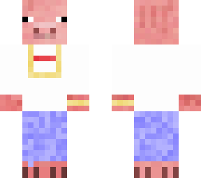 rich pig