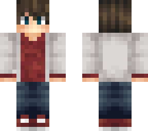 Rizzial | Minecraft Skin