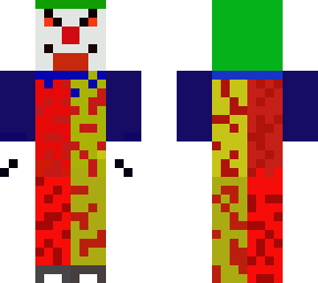 scary clown