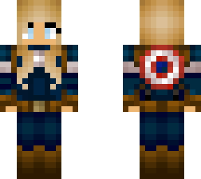 schmatican schmerica... (winter soldier suit)