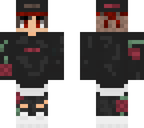 skin for imkindofcrafty