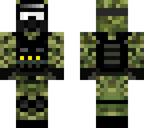 soldier