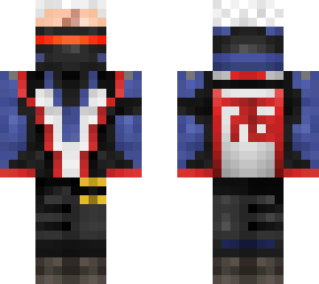 soldier 76- overwatch