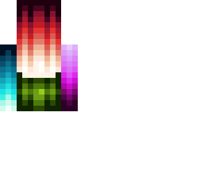 some weird ombre stuff