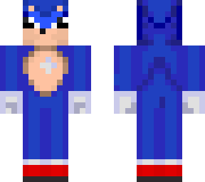 sonic meee