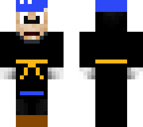 sorcerer mickey black