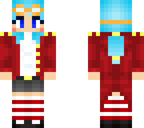steampunk buccaneer