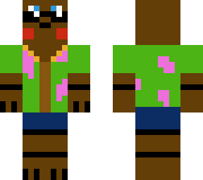 summer freddy