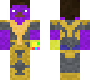 thanos steve
