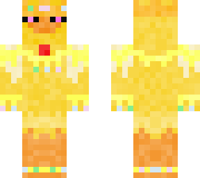 the chicken king