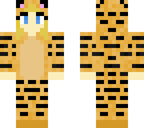 tiger girl