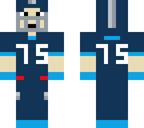 titans player 75